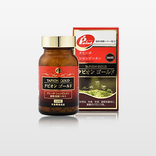天然エキス複合食品 タピオン ゴールド